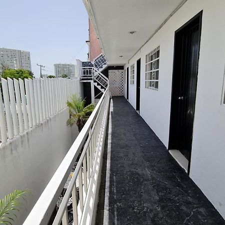Dna Cancun Hotel Y Posada Exteriör bild